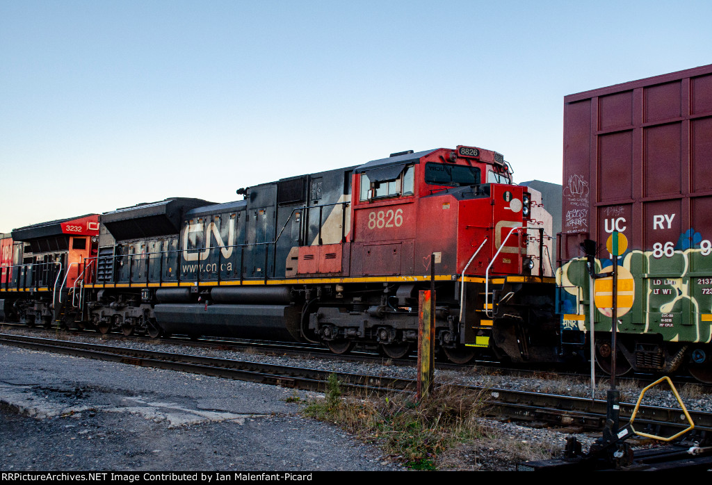 CN 8826